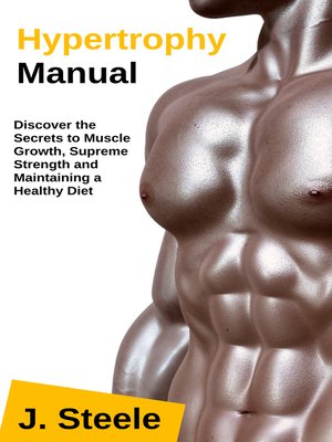 cover image of Hypertrophy Manual